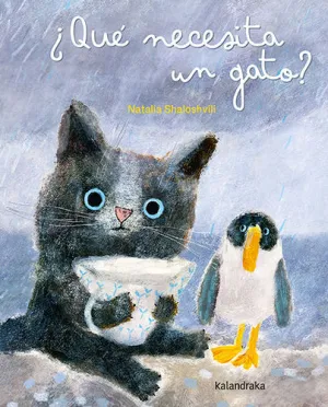 ¿QUE NECESITA UN GATO? ¿QUE NECESITA UN GATO?
