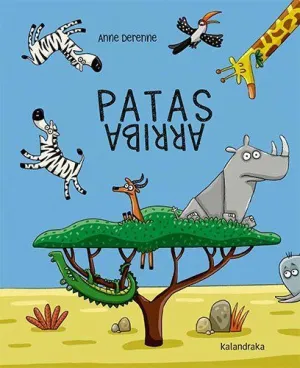 PATAS ARRIBA PATAS ARRIBA