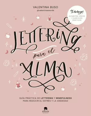 LETTERING PARA EL ALMA LETTERING PARA EL ALMA