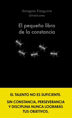 PEQUEÑO LIBRO DE LA CONSTANCIA, EL