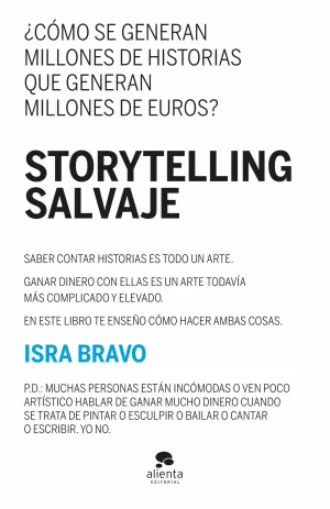 STORYTELLING SALVAJE