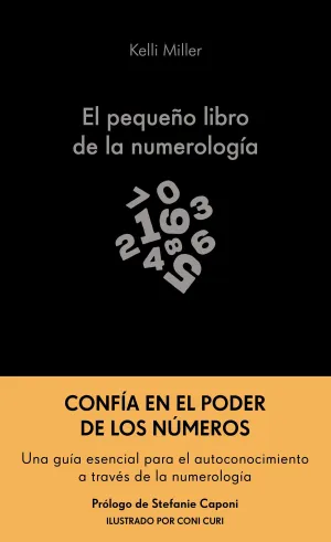 EL PEQUEÑO LIBRO DE LA NUMEROLOGIA