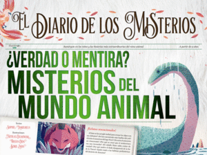 VERDAD O MENTIRA - MISTERIOS DEL MUNDO ANIMAL