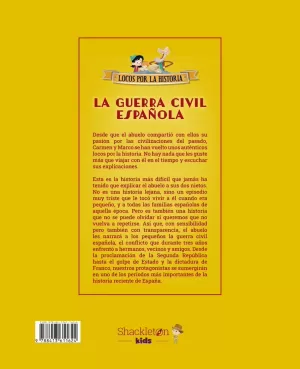 LA GUERRA CIVIL ESPAÑOLA