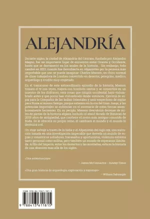 ALEJANDRÍA ALEJANDRÍA