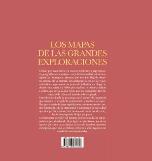 MAPAS DE LAS GRANDES EXPLORACIONES,LOS MAPAS DE LAS GRANDES EXPLORACIONES,LOS