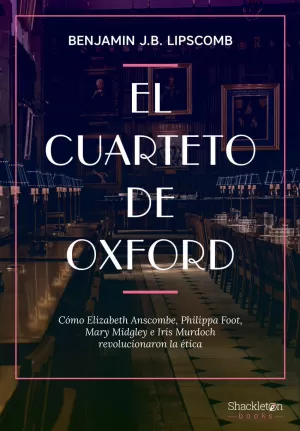 EL CUARTETO DE OXFORD EL CUARTETO DE OXFORD