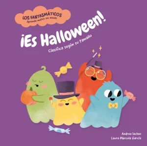 ¡ES HALLOWEEN! ¡ES HALLOWEEN!