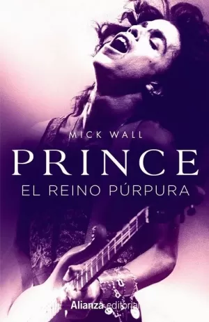 PRINCE. EL REINO PÚRPURA