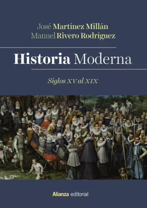 Hª MODERNA. SIG.XV-XIX