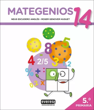 MATEGENIOS 14