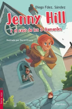 JENNY HILL Y EL CASO DE LOS TRES DIAMANTES