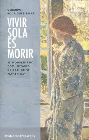 VIVIR SOLA ES MORIR VIVIR SOLA ES MORIR