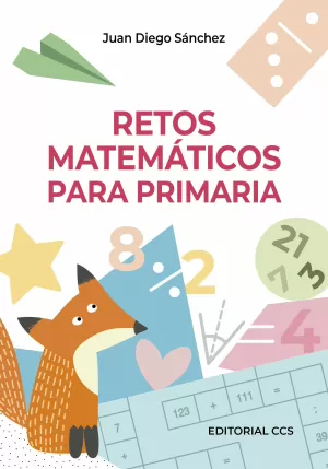 RETOS MATEMATICOS PARA PRIMARIA