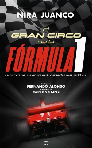 EL GRAN CIRCO DE LA FÓRMULA 1 EL GRAN CIRCO DE LA FÓRMULA 1
