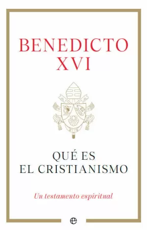 QUÉ ES EL CRISTIANISMO