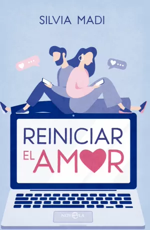 REINICIAR EL AMOR REINICIAR EL AMOR