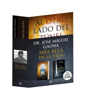 MÁS ALLÁ DE LA VIDA MÁS ALLÁ DE LA VIDA
