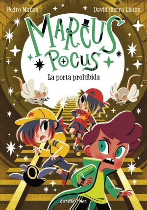 MARCUS POCUS 6 LA PORTA PROHIBIDA MARCUS POCUS 6 LA PORTA PROHIBIDA