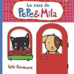 LA CASA DE PEPE & MILA