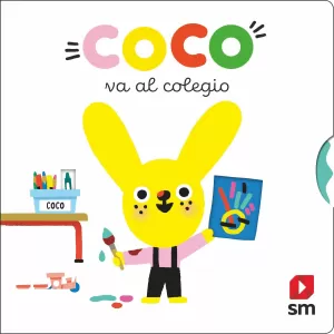 COC. COCO VA AL COLEGIO