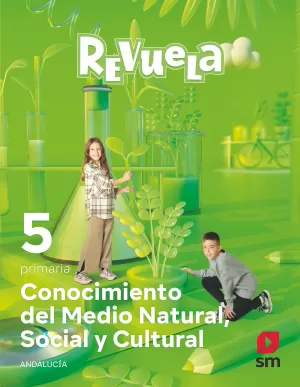 PRI 5 CONOCIMIENTO DEL MEDIO (AND) 2023 PRI 5 CONOCIMIENTO DEL MEDIO (AND) 2023