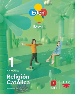 PRI 1 RELIGION CATOLICA EDEN (AND) 2023 PRI 1 RELIGION CATOLICA EDEN (AND) 2023
