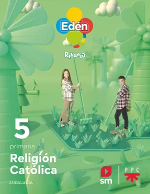 PRI 5 RELIGION CATOLICA EDEN (AND) 2023 PRI 5 RELIGION CATOLICA EDEN (AND) 2023