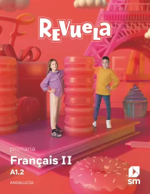 PRI 6 FRANCES II A 1.2 (AND) 2023 PRI 6 FRANCES II A 1.2 (AND) 2023