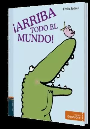ARRIBA TODO EL MUNDO ARRIBA TODO EL MUNDO
