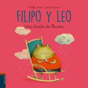 UNA TARDE DE LLUVIA - FILIPO Y LEO