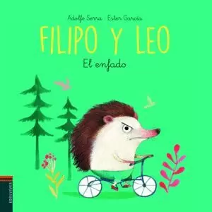 EL ENFADO - FILIPO Y LEO