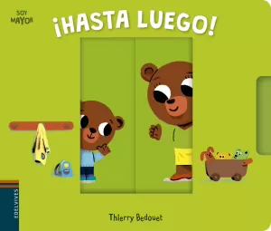 HASTA LUEGO! HASTA LUEGO!