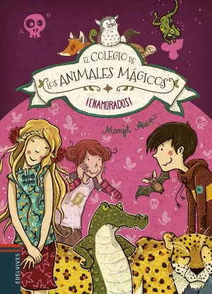 COLEGIO DE LOS ANIMALES MAGICOS 8 COLEGIO DE LOS ANIMALES MAGICOS 8