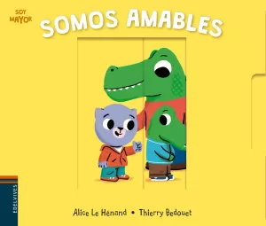 SOMOS AMABLES SOMOS AMABLES