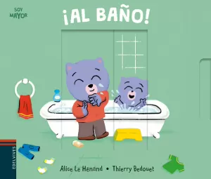 AL BAÑO AL BAÑO