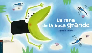 RANA DE LA BOCA GRANDE,LA