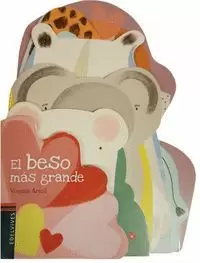 BESO MAS GRANDE,EL BESO MAS GRANDE,EL