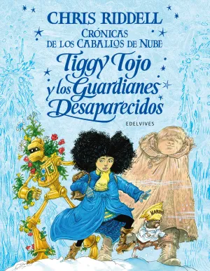 TIGGY TOJO Y LOS GUARDIANES DE