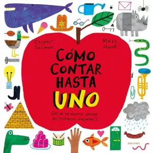 CÓMO CONTAR HASTA UNO CÓMO CONTAR HASTA UNO