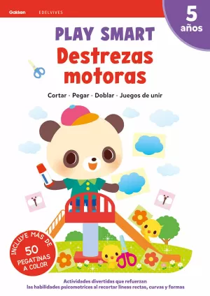 DESTREZAS MOTORAS 5 AÑOS 22 PLAY SMART