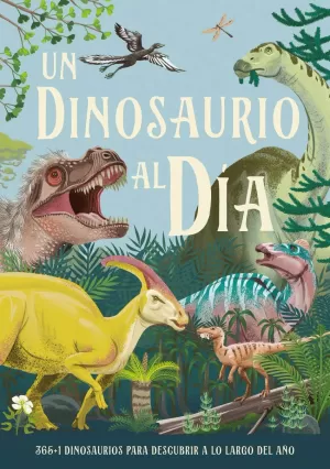 UN DINOSAURIO AL DÍA UN DINOSAURIO AL DÍA