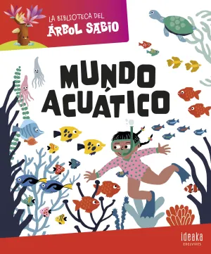 MUNDO ACUÁTICO MUNDO ACUÁTICO