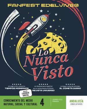 PROYECTO: FANFEST. CONOCIMIENTO DEL MEDIO 4 [ANDALUCÍA]