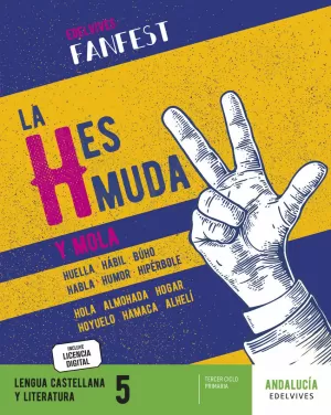 PROYECTO: FANFEST. LENGUA CASTELLANA Y LITERATURA 5 [ANDALUCÍA]