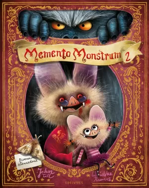 MEMENTO MONSTRUM 2. DIVERSIÓN ATERRADORA MEMENTO MONSTRUM 2. DIVERSIÓN ATERRADORA