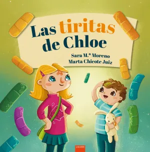 LAS TIRITAS DE CHLOE LAS TIRITAS DE CHLOE
