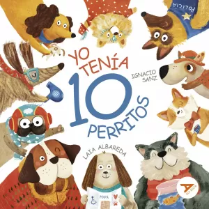 YO TENÍA DIEZ PERRITOS YO TENÍA DIEZ PERRITOS