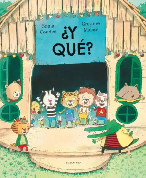 Y QUE? Y QUE?