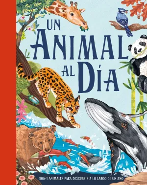UN ANIMAL AL DIA UN ANIMAL AL DIA